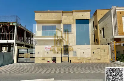 فيلا - 5 غرف نوم - 7 حمامات للبيع في العامرة جاردنز - العامرة - عجمان