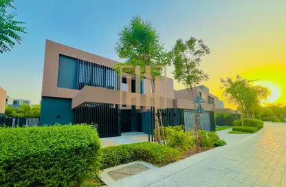 Villa - 5 Bedrooms - 7 Bathrooms for rent in Kaya - Masaar - Tilal City - Sharjah
