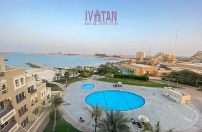 Apartment - 1 Bedroom - 2 Bathrooms for sale in Fayrouz - Bab Al Bahar - Al Marjan Island - Ras Al Khaimah