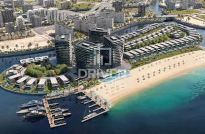 Apartment - 3 Bedrooms - 4 Bathrooms for sale in Brabus Island - Al Raha Beach - Abu Dhabi