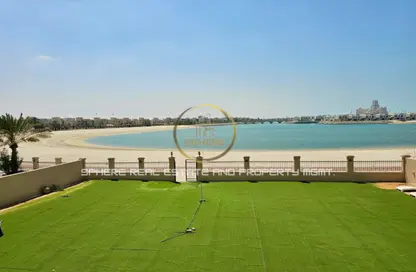 Villa - 6 Bedrooms - 7 Bathrooms for rent in Al Hamra Village Villas - Al Hamra Village - Ras Al Khaimah