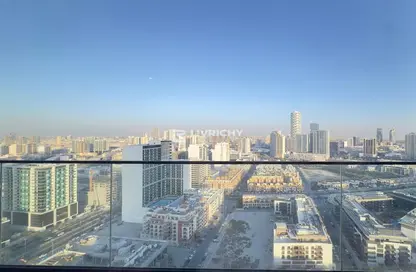 شقة - غرفة نوم - 2 حمامات للايجار في بينغاطي اونيكس - قرية الجميرا سركل - دبي