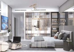 صورةغرفة- غرفة النوم لـ: شقة - 2 غرف نوم - 1 حمام للبيع في بينغاطي اونيكس - قرية الجميرا سركل - دبي, صورة 1