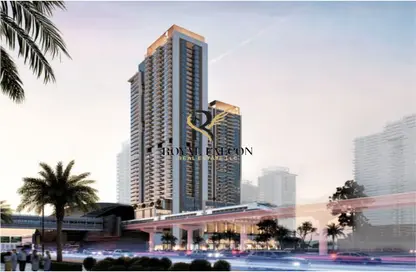 Apartment - 3 Bedrooms - 4 Bathrooms for sale in Avenue Park Towers - Al Kifaf - Zabeel - Dubai
