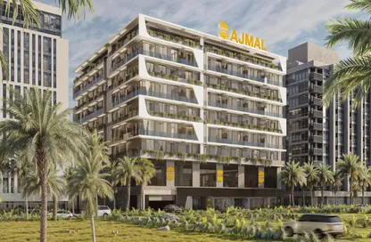 Apartment - Studio - 1 Bathroom for sale in Stellar Axis - Al Warsan 4 - Al Warsan - Dubai