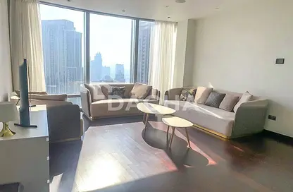 Apartment - 1 Bedroom - 2 Bathrooms for rent in Burj Khalifa - Burj Khalifa Area - Downtown Dubai - Dubai