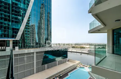 Apartment - 2 Bedrooms - 3 Bathrooms for sale in Urban Oasis - Business Bay - Dubai