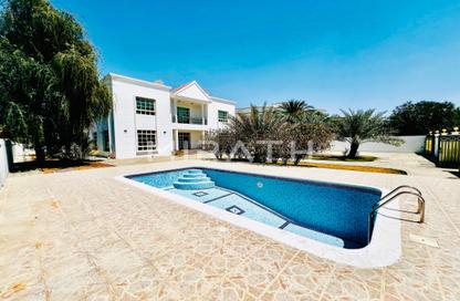Villa - 5 Bedrooms - 6 Bathrooms for rent in Al Barsha 2 Villas - Al Barsha 2 - Al Barsha - Dubai