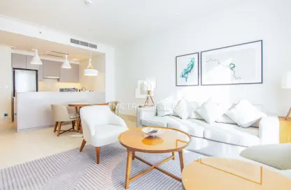 Apartment - 1 Bedroom - 2 Bathrooms for rent in Vida Residence Downtown - Downtown Dubai - Dubai