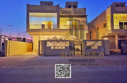Villa - 5 Bedrooms - 7 Bathrooms for sale in Al Helio 2 - Al Helio - Ajman