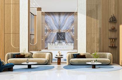 Apartment - 1 Bedroom - 2 Bathrooms for sale in Binghatti Apex - Jumeirah Village Circle - Dubai
