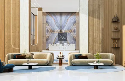 Apartment - Studio - 1 Bathroom for sale in Binghatti Apex - Jumeirah Village Circle - Dubai