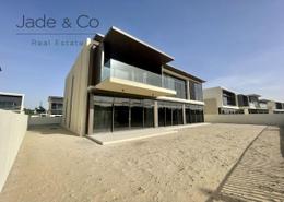 Villa - 5 bedrooms - 4 bathrooms for rent in Golf Place 1 - Golf Place - Dubai Hills Estate - Dubai