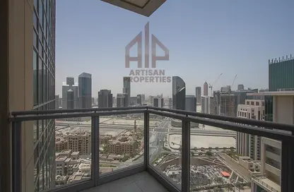 شقة - 2 غرف نوم - 2 حمامات للبيع في ذا ريزيدنس 2 - برج ريزيدنس - دبي وسط المدينة - دبي