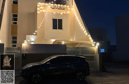 Townhouse - 3 Bedrooms - 5 Bathrooms for rent in Al Zaheya Gardens - Al Zahya - Ajman