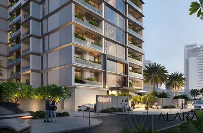 Apartment - 1 Bedroom - 2 Bathrooms for sale in Dubai Land Residence Complex - Dubai