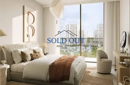 Apartment - 1 Bedroom - 1 Bathroom for sale in Parkwood Tower B - Parkwood - Dubai Hills Estate - Dubai Apartment - 1 Bedroom - 1 Bathroom for sale in Parkwood Tower B - Parkwood - Dubai Hills Estate - Dubai