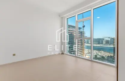 Apartment - 1 Bedroom - 1 Bathroom for sale in Palace Beach Residence - EMAAR Beachfront - Dubai Harbour - Dubai