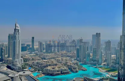 Apartment - 2 Bedrooms - 3 Bathrooms for rent in Kempinski BLVD - Downtown Dubai - Dubai