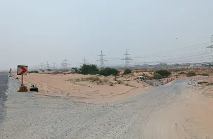 Land - Studio for sale in Al Belidah - Al Bataeh - Sharjah