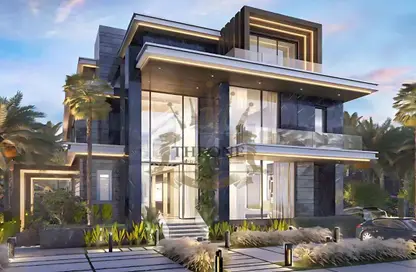 فيلا - 7 غرف نوم - 8 حمامات للبيع في فينيسيا - داماك لاجونز - دبي فيلا - 7 غرف نوم - 8 حمامات للبيع في فينيسيا - داماك لاجونز - دبي