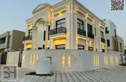 Villa - 6 Bedrooms - 7+ Bathrooms for sale in Al Yasmeen 1 - Al Yasmeen - Ajman