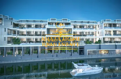 Apartment - 2 Bedrooms - 3 Bathrooms for sale in Al Raha Lofts - Al Raha Beach - Abu Dhabi