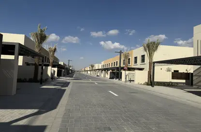 Townhouse - 4 Bedrooms - 5 Bathrooms for sale in Sharjah Sustainable City - Sharjah