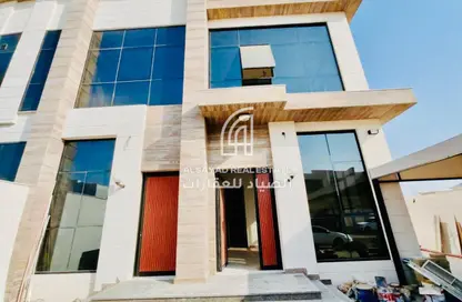 فيلا - 5 غرف نوم - 5 حمامات للايجار في فيلا الحوشي - حوشي - البادي - الشارقة