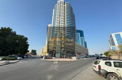 شقة - 1 حمام للبيع في أورينت تاور 1 - أورينت تاور - البستان - عجمان