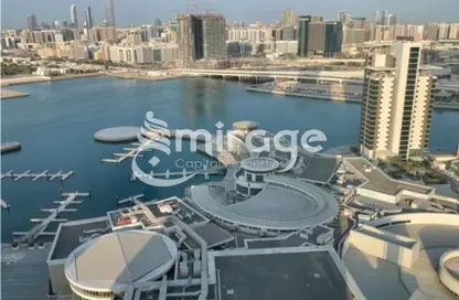 Apartment - 2 Bedrooms - 3 Bathrooms for sale in MAG 5 - Marina Square - Al Reem Island - Abu Dhabi