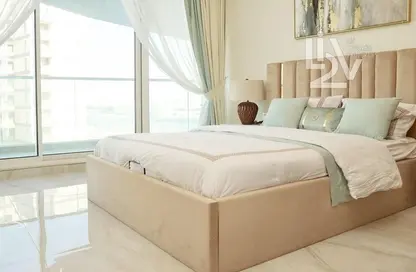 Apartment - 2 Bedrooms - 2 Bathrooms for rent in Gemz by Danube - Al Furjan - Dubai