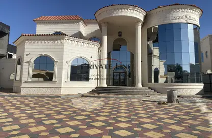 Outdoor House image for: Villa for rent in Zakher - Al Ain, Image 1