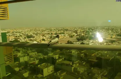 شقة - 2 غرف نوم - 2 حمامات للايجار في برج النعيمية  2 - أبراج النعيمية - النعيمية - عجمان