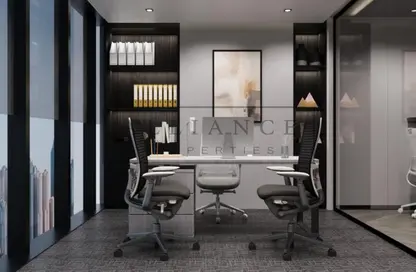 Office Space - Studio for rent in HDS Tower - JLT Cluster F - Jumeirah Lake Towers - Dubai