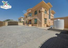 Villa - 5 bedrooms - 6 bathrooms for rent in Al Foah - Al Ain