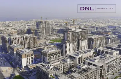 Apartment - 1 Bedroom - 1 Bathroom for sale in Castleton - Central Park at City Walk - City Walk - Dubai