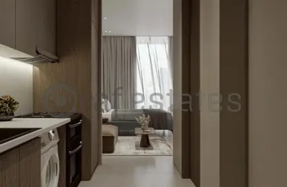 Apartment - 1 Bedroom - 1 Bathroom for sale in Elevia Residences - International City - Dubai