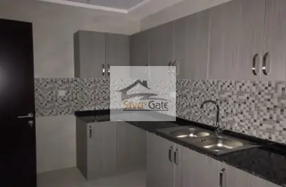 Kitchen image for: Apartment - 2 Bedrooms - 3 Bathrooms for rent in Al Mowaihat 3 - Al Mowaihat - Ajman, Image 1