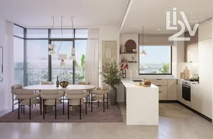 شقة - غرفة نوم - 1 حمام للبيع في نادي درايف - دبي هيلز استيت - دبي شقة - غرفة نوم - 1 حمام للبيع في نادي درايف - دبي هيلز استيت - دبي