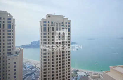 Apartment - 2 Bedrooms - 2 Bathrooms for sale in Bahar 1 - Bahar - Jumeirah Beach Residence - Dubai