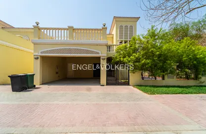 Villa - 2 Bedrooms - 2 Bathrooms for sale in Mediterranean Villas - Jumeirah Village Triangle - Dubai