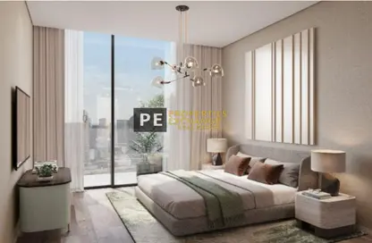 Apartment - 2 Bedrooms - 3 Bathrooms for sale in Marriott Residences JLT - Jumeirah Lake Towers - Dubai