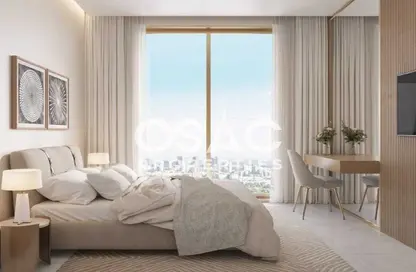 Apartment - 1 Bedroom - 2 Bathrooms for sale in Azizi Venice 10 - Azizi Venice - Dubai South (Dubai World Central) - Dubai