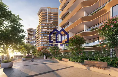 Apartment - 1 Bedroom - 1 Bathroom for sale in Al Hamra Waterfront - Al Hamra Village - Ras Al Khaimah