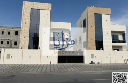 Villa - 5 Bedrooms - 7 Bathrooms for sale in Al Bahia Hills - Al Bahia - Ajman