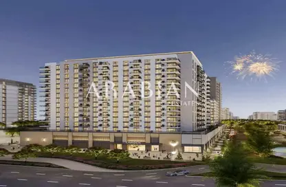 Apartment - 2 Bedrooms - 2 Bathrooms for sale in Nshama Camden - Town Square - Dubai