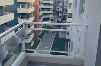 Apartment - 2 Bedrooms - 2 Bathrooms for rent in Tower 29 - Al Reef Downtown - Al Reef - Abu Dhabi