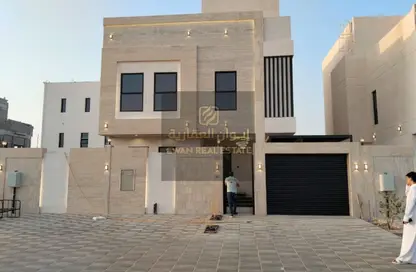 فيلا - 5 غرف نوم - 8 حمامات للبيع في الحليو 2 - الحليو - عجمان فيلا - 5 غرف نوم - 8 حمامات للبيع في الحليو 2 - الحليو - عجمان