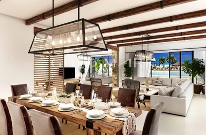 Villa - 4 Bedrooms - 4 Bathrooms for sale in Costa Brava 1 - Costa Brava at DAMAC Lagoons - Damac Lagoons - Dubai